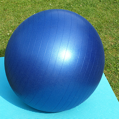 exercise ball