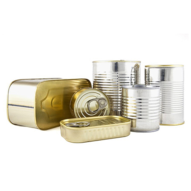 Canned food
